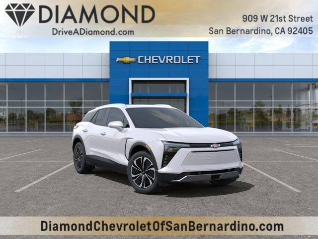 new 2024 Chevrolet Blazer EV car, priced at $58,069