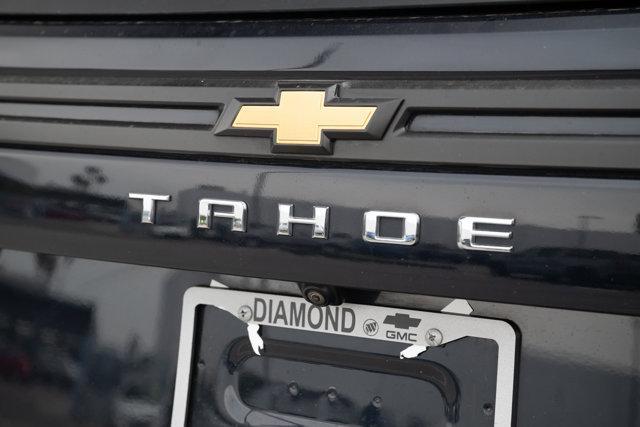 used 2022 Chevrolet Tahoe car, priced at $48,871