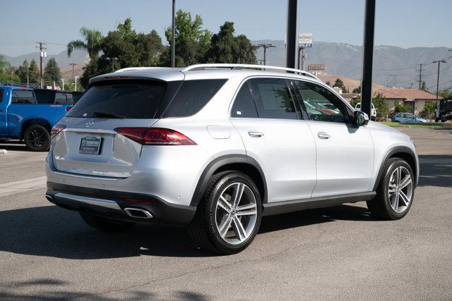 used 2022 Mercedes-Benz GLE 350 car, priced at $33,988