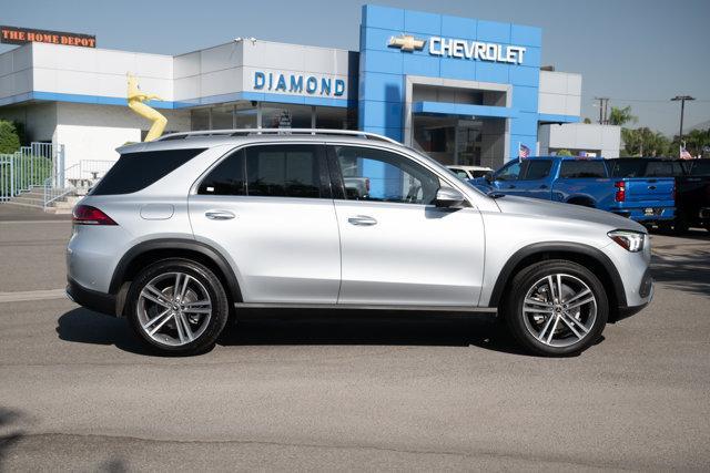 used 2022 Mercedes-Benz GLE 350 car, priced at $33,988