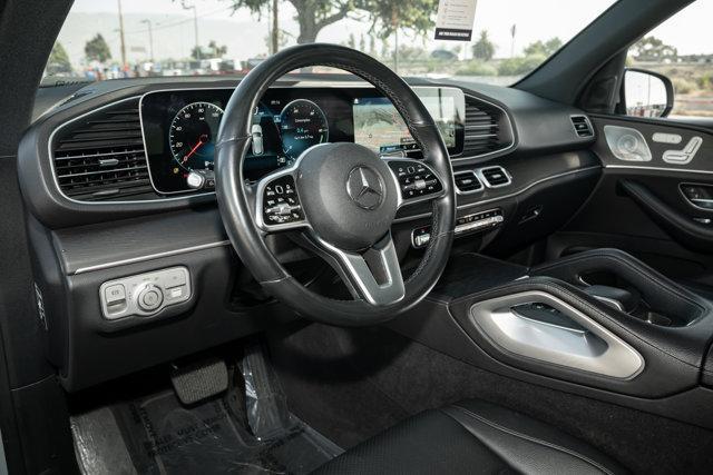 used 2022 Mercedes-Benz GLE 350 car, priced at $33,988