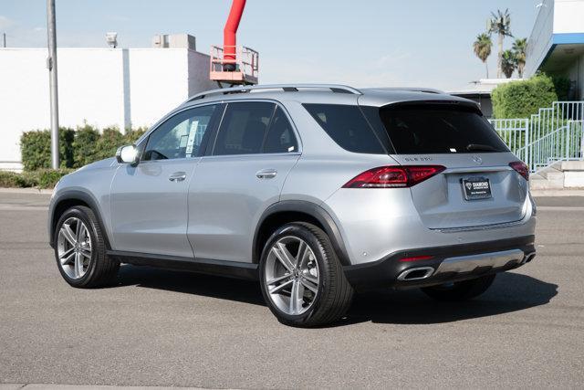 used 2022 Mercedes-Benz GLE 350 car, priced at $33,988