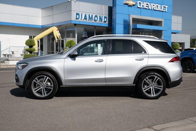 used 2022 Mercedes-Benz GLE 350 car, priced at $33,988