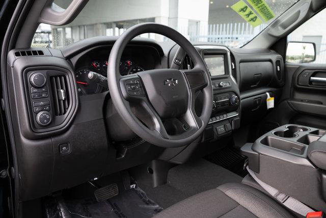 used 2025 Chevrolet Silverado 1500 car, priced at $38,098