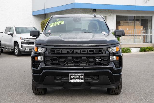 used 2025 Chevrolet Silverado 1500 car, priced at $38,098