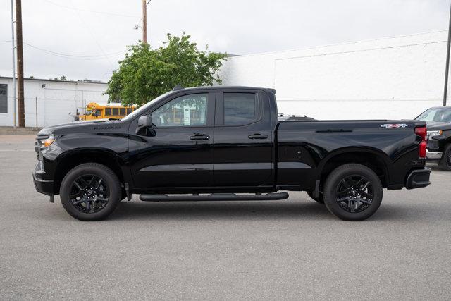 used 2025 Chevrolet Silverado 1500 car, priced at $38,098