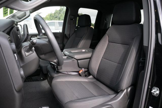 used 2025 Chevrolet Silverado 1500 car, priced at $38,098