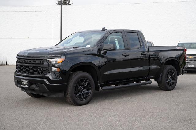 used 2025 Chevrolet Silverado 1500 car, priced at $38,098