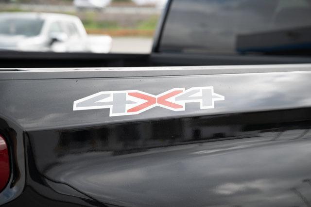 used 2025 Chevrolet Silverado 1500 car, priced at $38,098