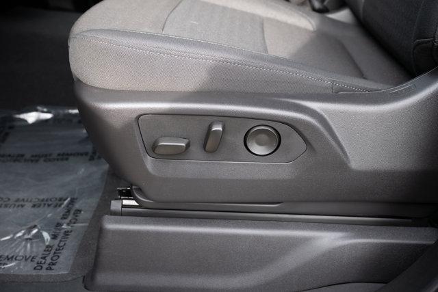 used 2025 Chevrolet Silverado 1500 car, priced at $38,098