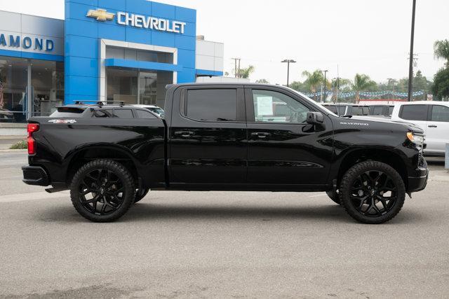used 2022 Chevrolet Silverado 1500 car, priced at $44,988