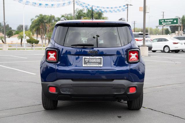 used 2017 Jeep Renegade car, priced at $12,499