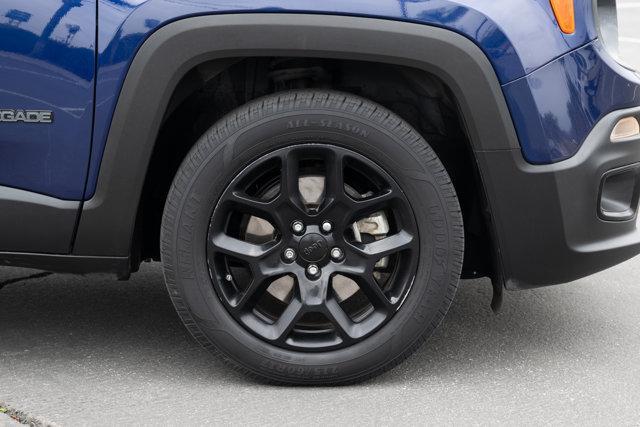 used 2017 Jeep Renegade car, priced at $12,499