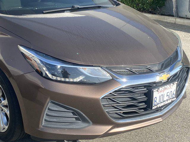 used 2019 Chevrolet Cruze car, priced at $10,988
