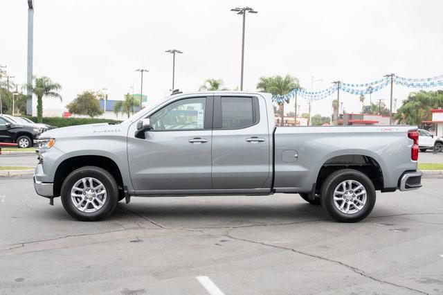 new 2025 Chevrolet Silverado 1500 car, priced at $52,494