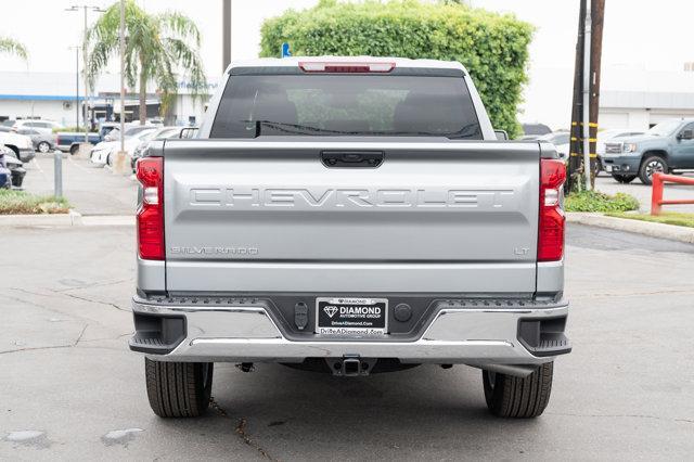 new 2025 Chevrolet Silverado 1500 car, priced at $52,494