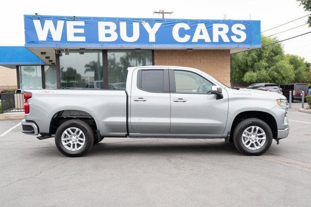 new 2025 Chevrolet Silverado 1500 car, priced at $52,494