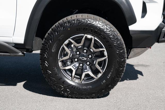 new 2026 Chevrolet Colorado car, priced at $58,680