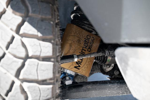 new 2026 Chevrolet Colorado car, priced at $58,680