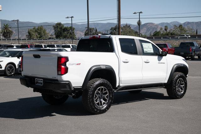 new 2026 Chevrolet Colorado car, priced at $58,680