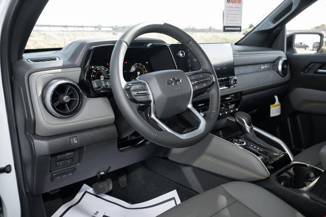 new 2026 Chevrolet Colorado car, priced at $58,680