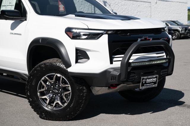 new 2026 Chevrolet Colorado car, priced at $58,680