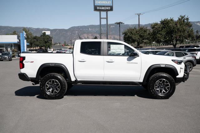 new 2026 Chevrolet Colorado car, priced at $58,680