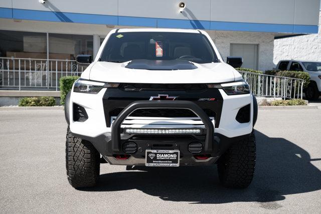 new 2026 Chevrolet Colorado car, priced at $58,680