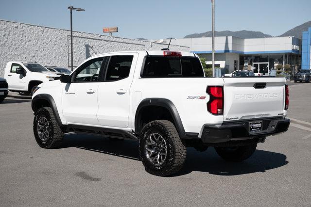 new 2026 Chevrolet Colorado car, priced at $58,680