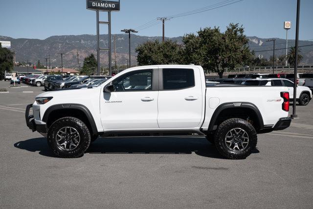 new 2026 Chevrolet Colorado car, priced at $58,680