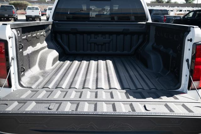 new 2026 Chevrolet Colorado car, priced at $58,680