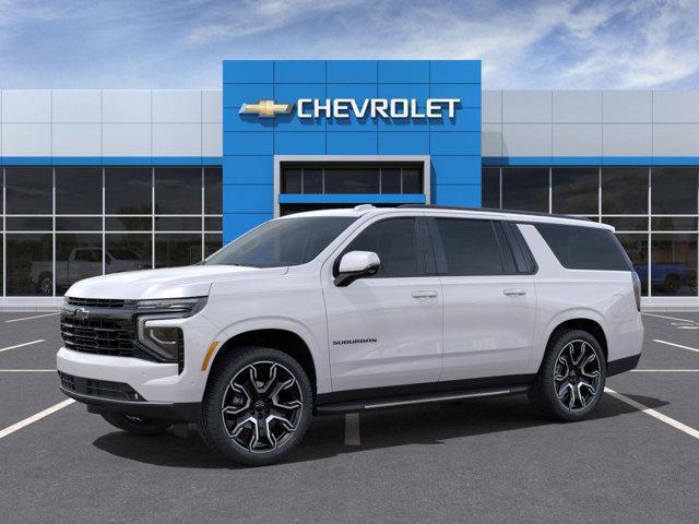 new 2025 Chevrolet Suburban car, priced at $87,480