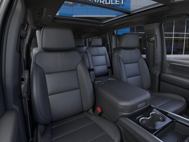 new 2025 Chevrolet Suburban car, priced at $87,480