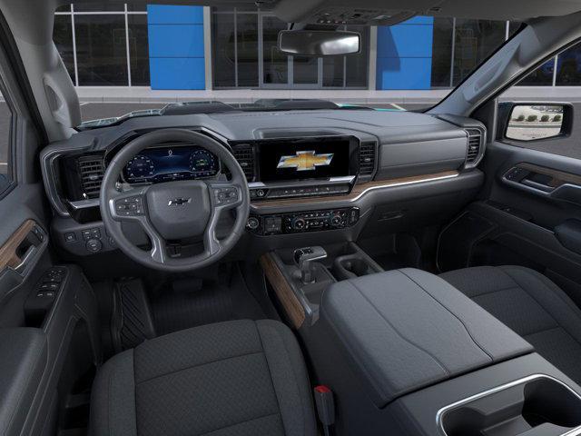 new 2025 Chevrolet Silverado 1500 car, priced at $70,915