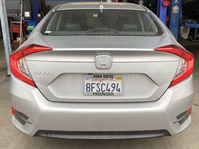 used 2018 Honda Civic car, priced at $18,799