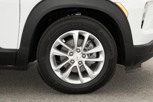 new 2025 Chevrolet TrailBlazer car, priced at $23,480