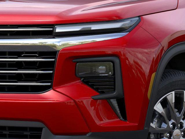new 2026 Chevrolet Traverse car, priced at $47,410