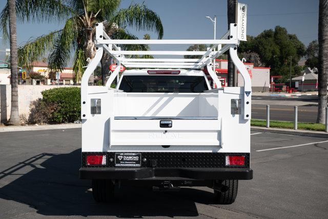 new 2025 Chevrolet Silverado 2500 car, priced at $63,567