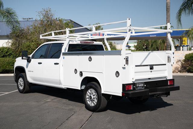 new 2025 Chevrolet Silverado 2500 car, priced at $63,567