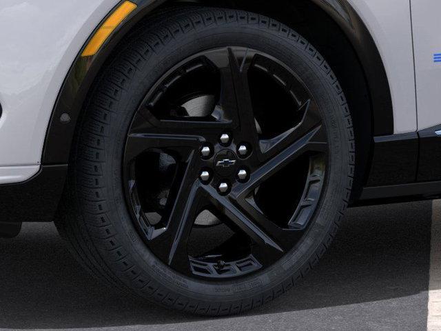 new 2025 Chevrolet Equinox EV car, priced at $46,580