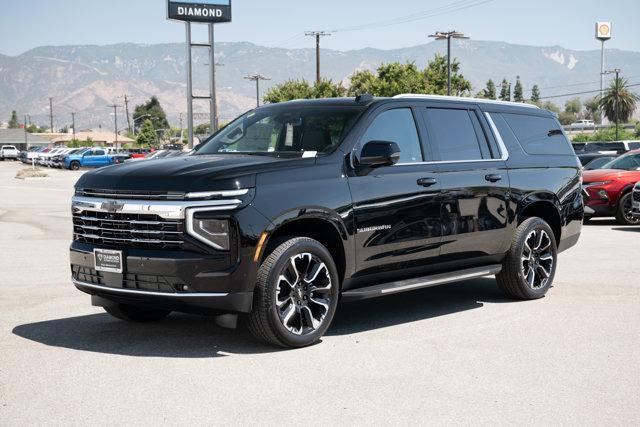 new 2025 Chevrolet Suburban car, priced at $74,449