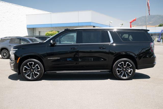 new 2025 Chevrolet Suburban car, priced at $74,449