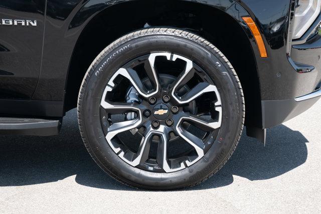 new 2025 Chevrolet Suburban car, priced at $74,449