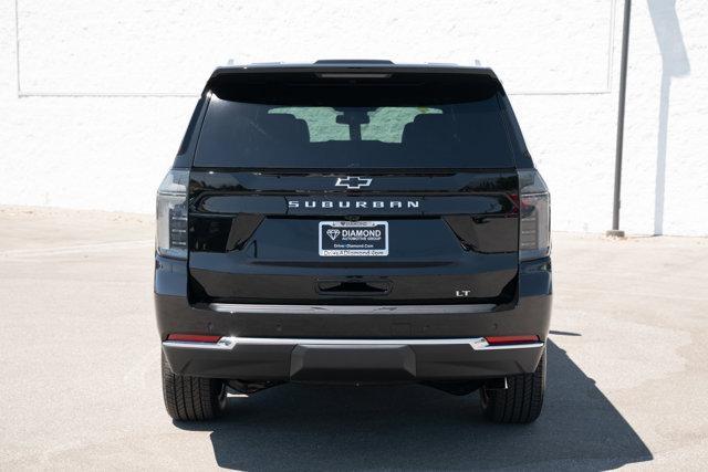 new 2025 Chevrolet Suburban car, priced at $74,449