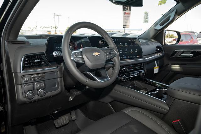 new 2025 Chevrolet Suburban car, priced at $74,449