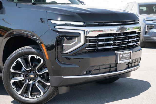 new 2025 Chevrolet Suburban car, priced at $74,449