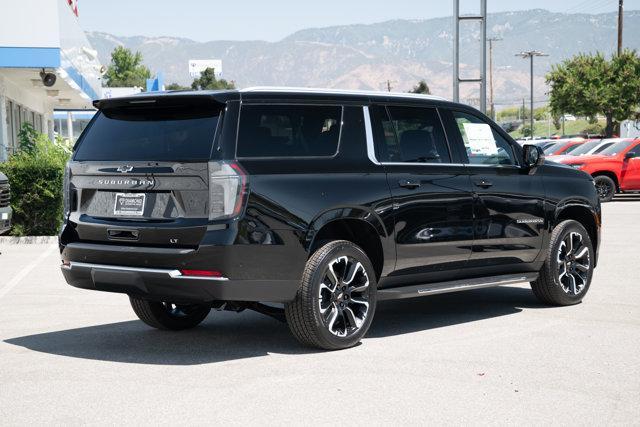 new 2025 Chevrolet Suburban car, priced at $74,449