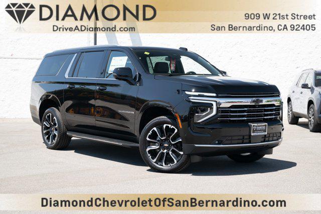 new 2025 Chevrolet Suburban car, priced at $74,449