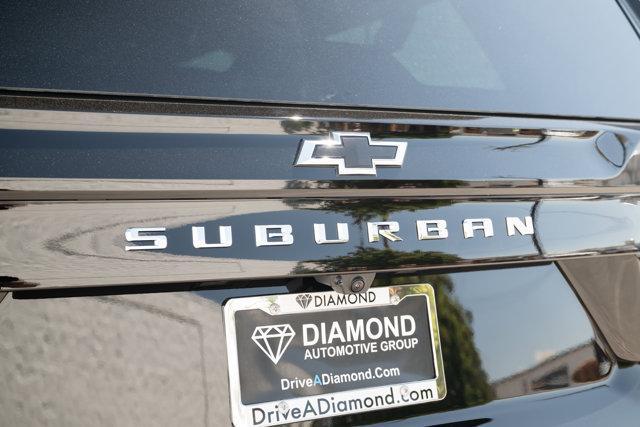 new 2025 Chevrolet Suburban car, priced at $74,449