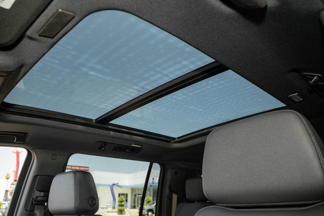 new 2025 Chevrolet Suburban car, priced at $74,449